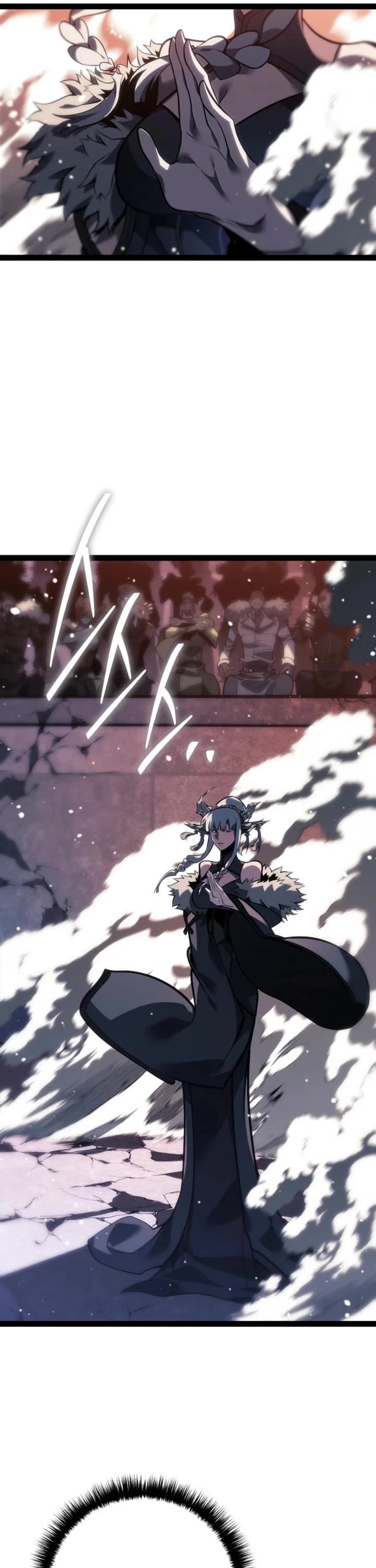 Regressing As The Reincarnated Bastard Of The Sword Clan Chapter 63 page 35 - Chapter 63