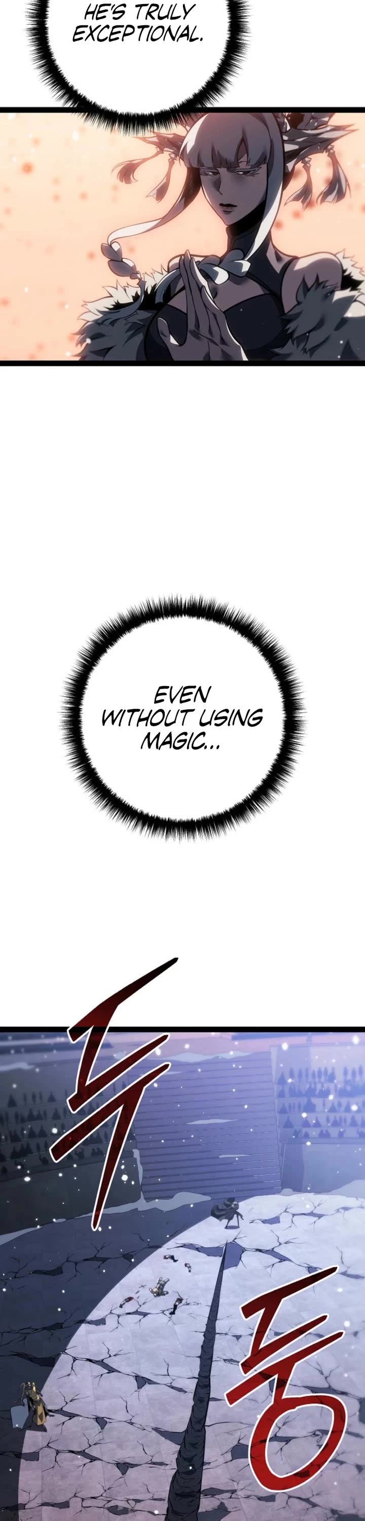 Regressing As The Reincarnated Bastard Of The Sword Clan Chapter 63 page 36 - Chapter 63