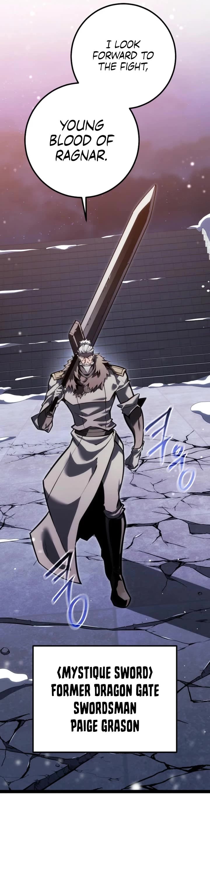 Regressing As The Reincarnated Bastard Of The Sword Clan Chapter 63 page 47 - Chapter 63