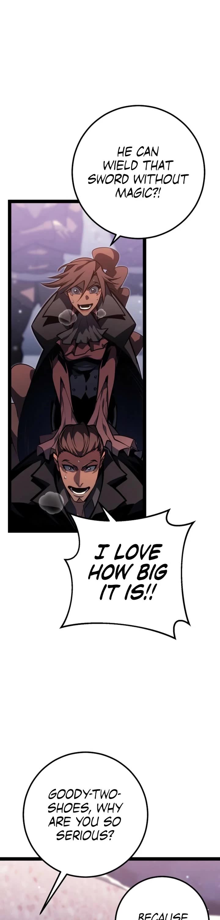 Regressing As The Reincarnated Bastard Of The Sword Clan Chapter 63 page 48 - Chapter 63