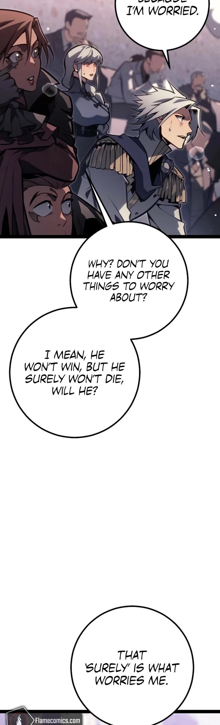 Regressing As The Reincarnated Bastard Of The Sword Clan Chapter 63 page 49 - Chapter 63
