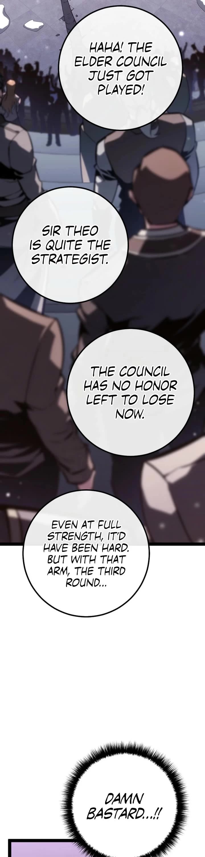 Regressing As The Reincarnated Bastard Of The Sword Clan Chapter 63 page 57 - Chapter 63