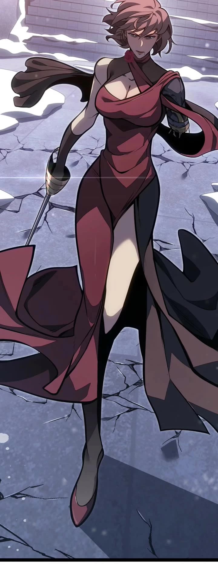 Regressing As The Reincarnated Bastard Of The Sword Clan Chapter 63 page 73 - Chapter 63