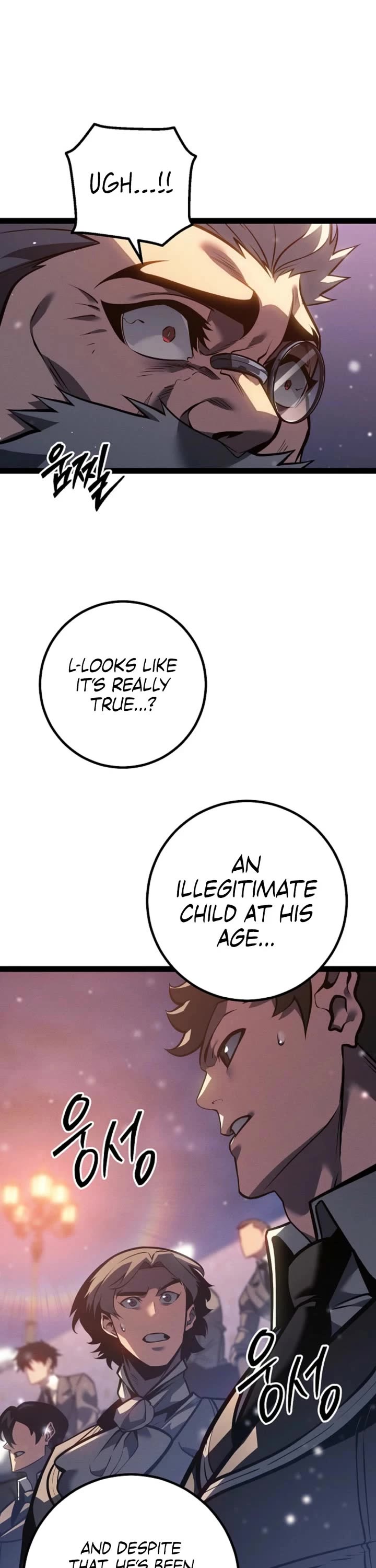 Regressing As The Reincarnated Bastard Of The Sword Clan Chapter 64 page 10 - Chapter 64