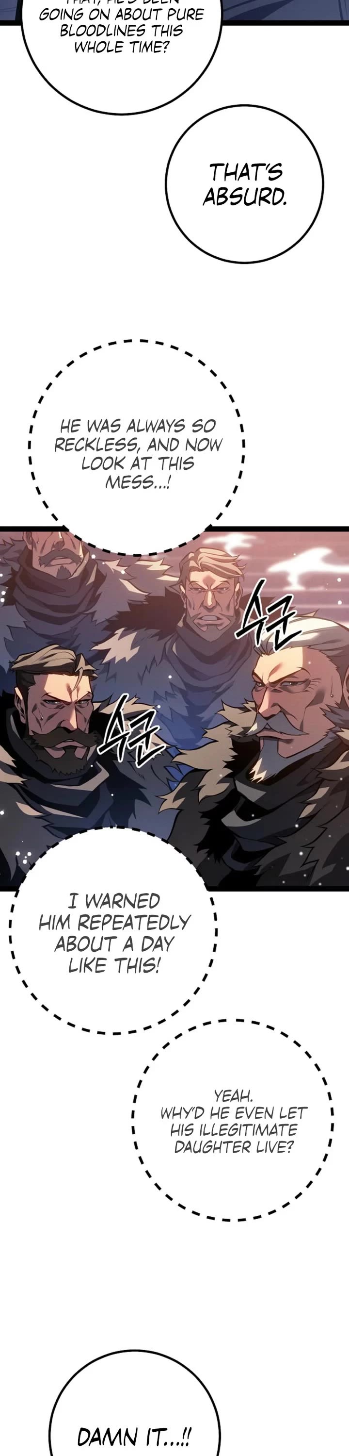 Regressing As The Reincarnated Bastard Of The Sword Clan Chapter 64 page 11 - Chapter 64