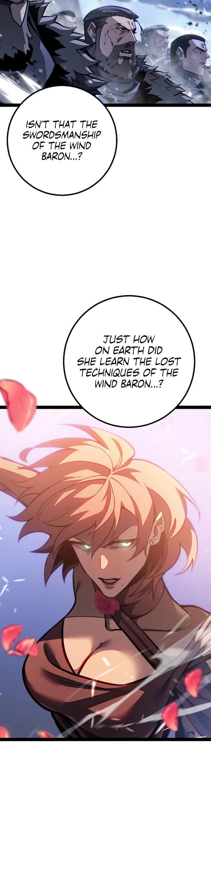 Regressing As The Reincarnated Bastard Of The Sword Clan Chapter 64 page 20 - Chapter 64
