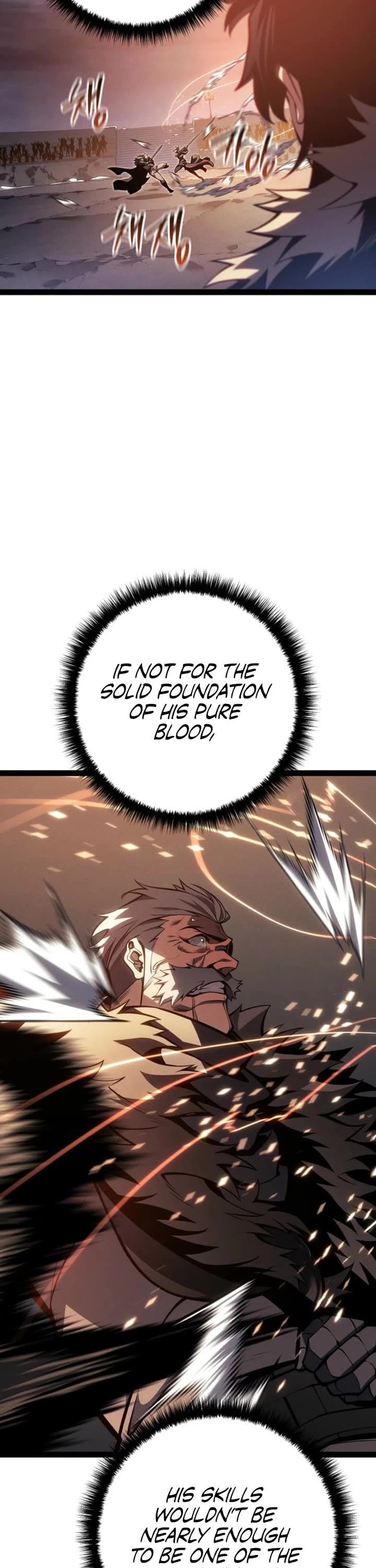 Regressing As The Reincarnated Bastard Of The Sword Clan Chapter 64 page 24 - Chapter 64