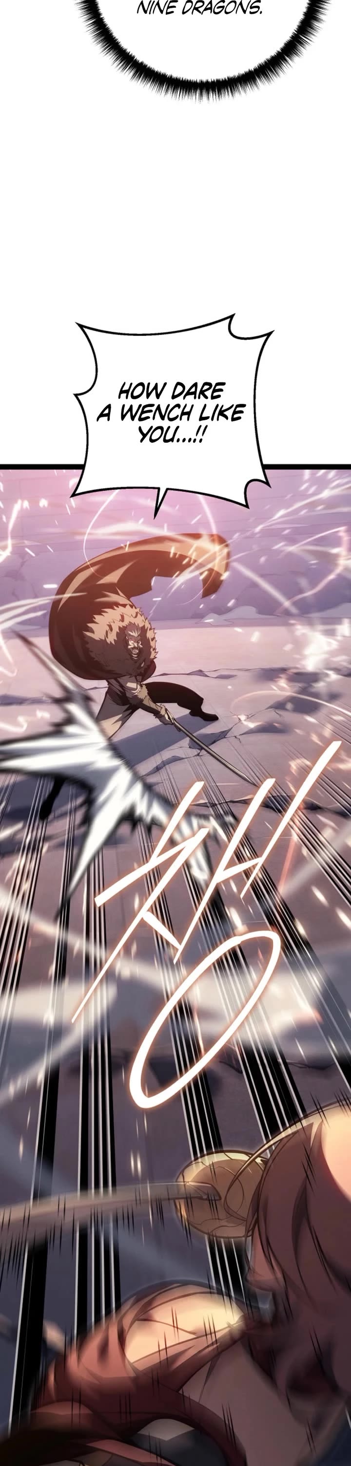 Regressing As The Reincarnated Bastard Of The Sword Clan Chapter 64 page 25 - Chapter 64