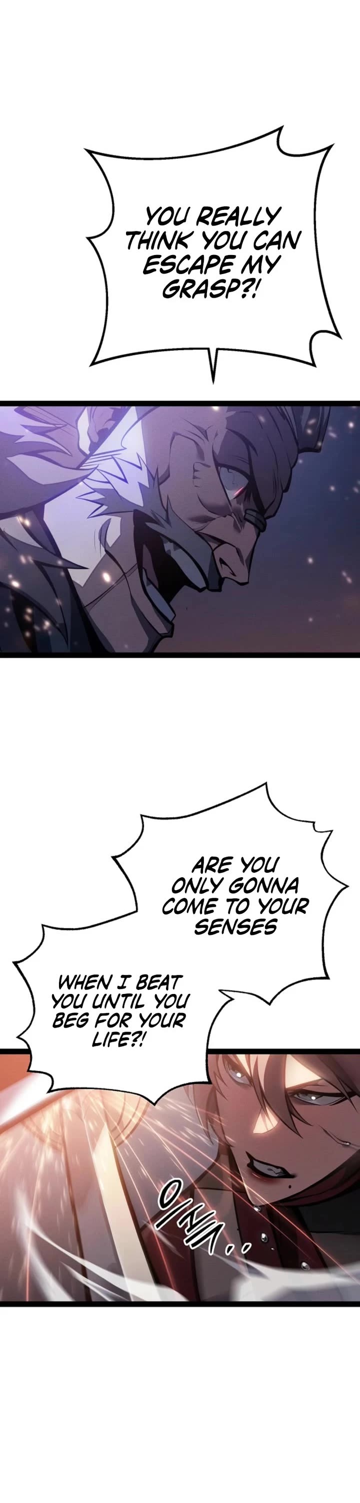 Regressing As The Reincarnated Bastard Of The Sword Clan Chapter 64 page 29 - Chapter 64