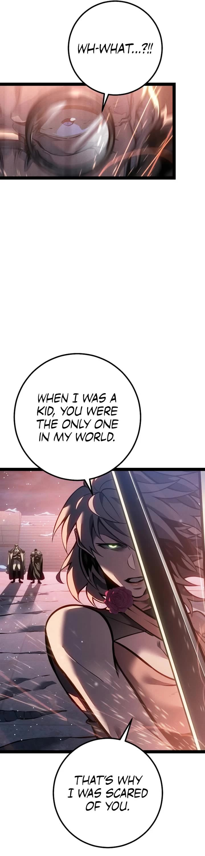 Regressing As The Reincarnated Bastard Of The Sword Clan Chapter 64 page 32 - Chapter 64