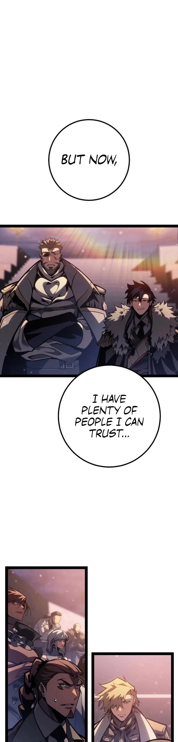 Regressing As The Reincarnated Bastard Of The Sword Clan Chapter 64 page 33 - Chapter 64
