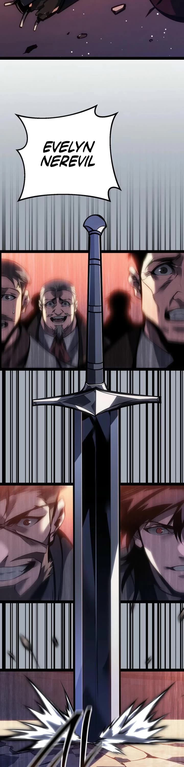 Regressing As The Reincarnated Bastard Of The Sword Clan Chapter 64 page 38 - Chapter 64