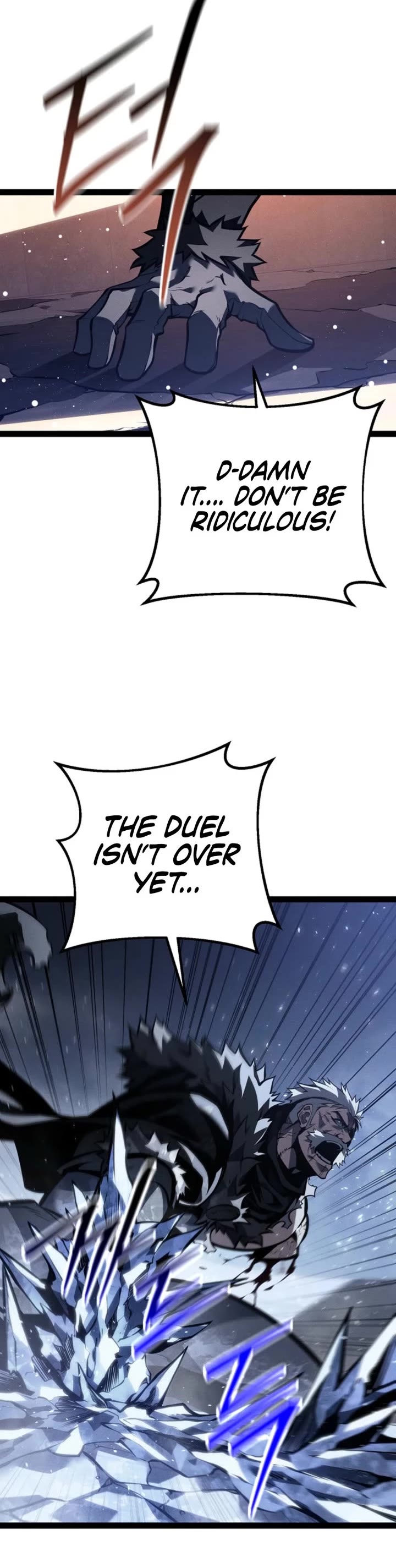 Regressing As The Reincarnated Bastard Of The Sword Clan Chapter 64 page 40 - Chapter 64