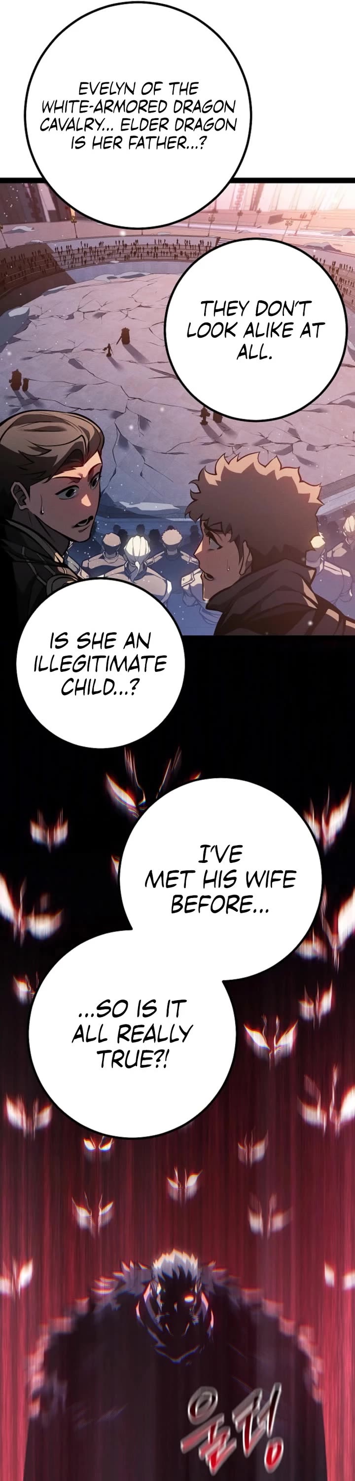 Regressing As The Reincarnated Bastard Of The Sword Clan Chapter 64 page 5 - Chapter 64