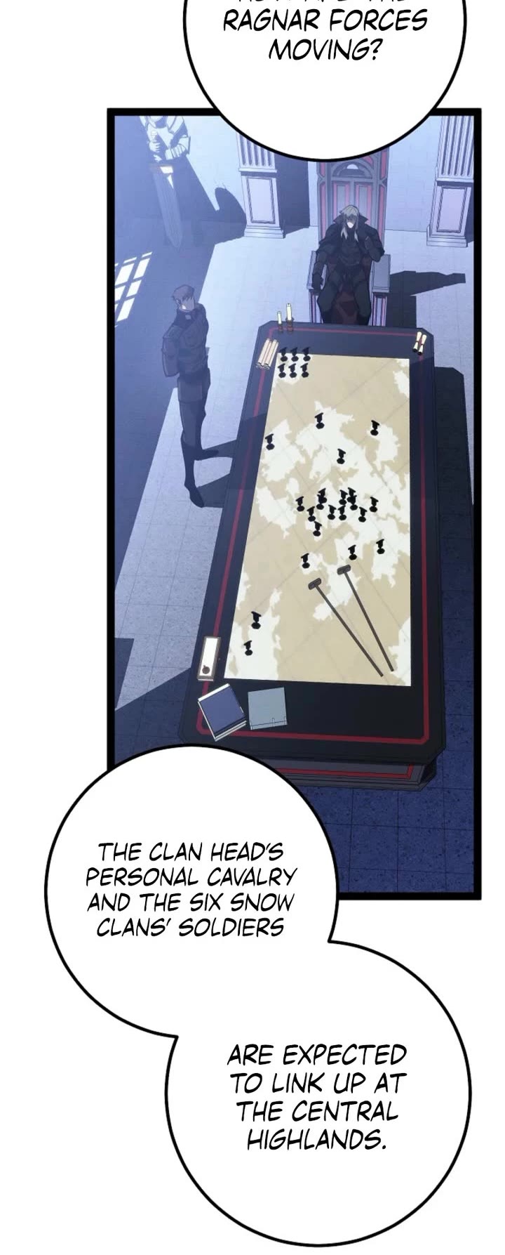 Regressing As The Reincarnated Bastard Of The Sword Clan Chapter 64 page 71 - Chapter 64