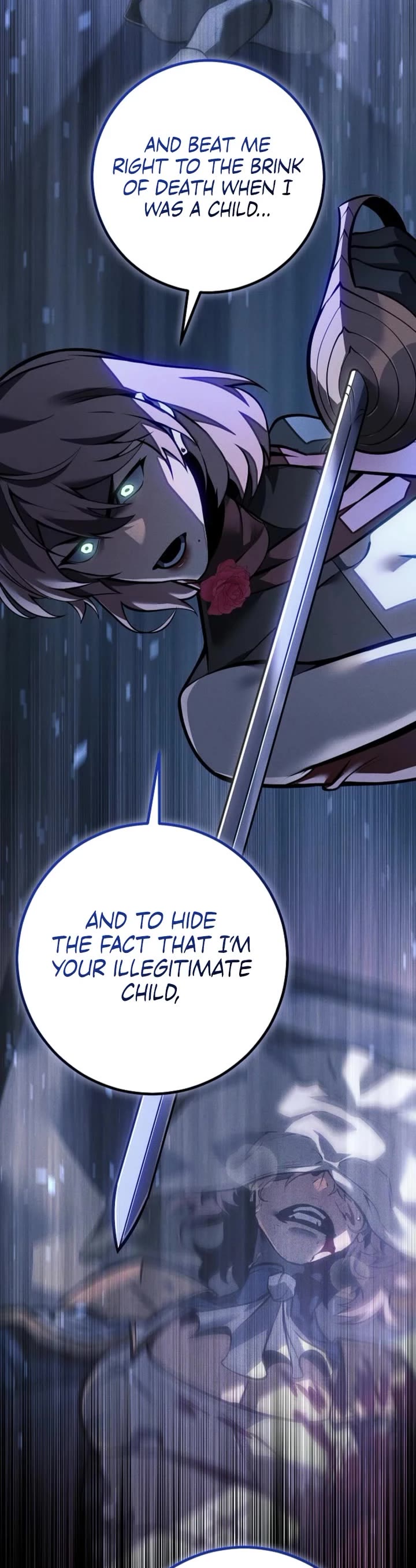 Regressing As The Reincarnated Bastard Of The Sword Clan Chapter 64 page 8 - Chapter 64