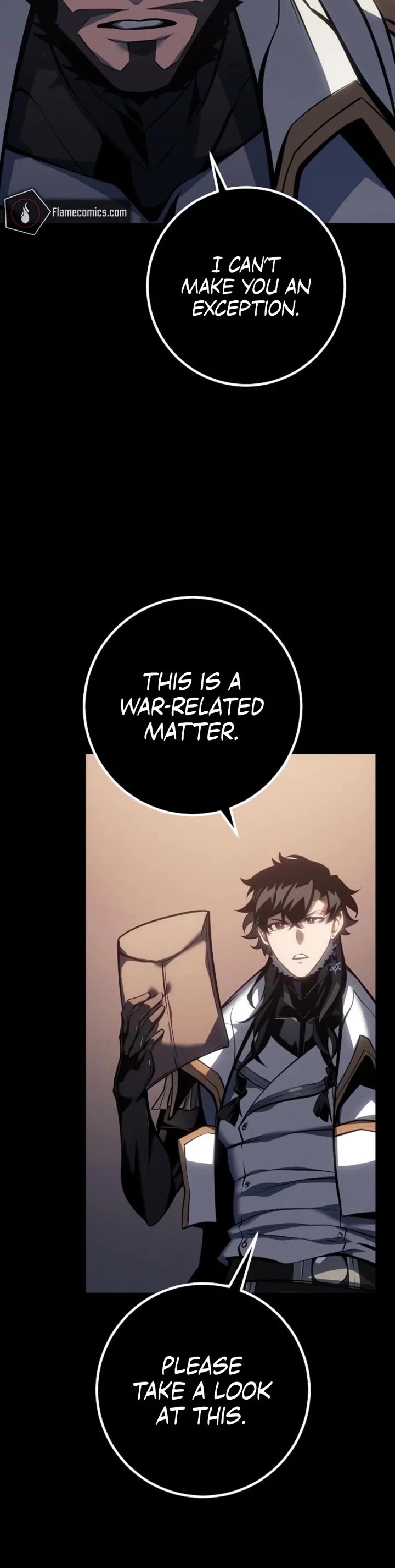 Regressing As The Reincarnated Bastard Of The Sword Clan Chapter 65 page 17 - Chapter 65