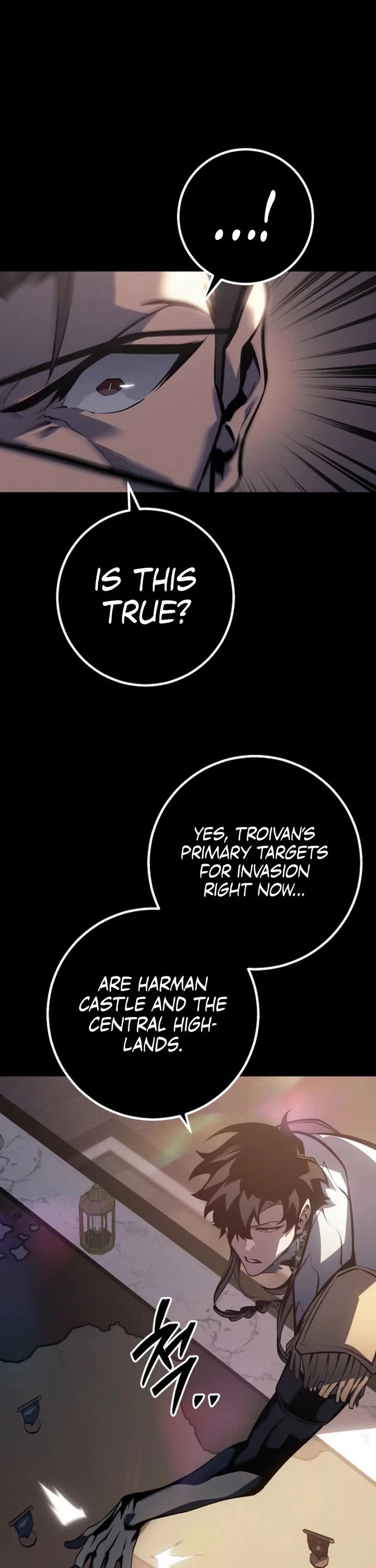 Regressing As The Reincarnated Bastard Of The Sword Clan Chapter 65 page 18 - Chapter 65