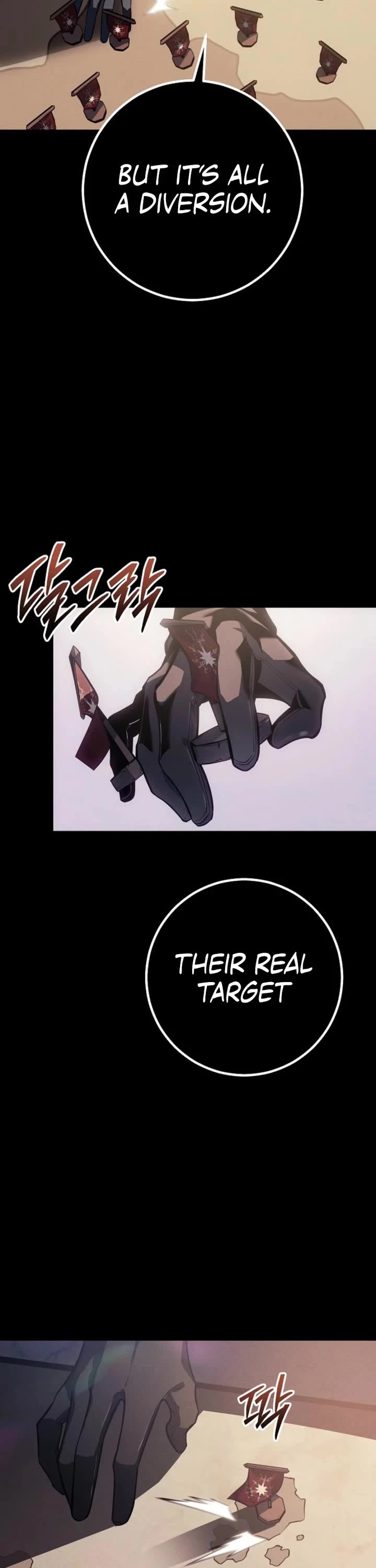 Regressing As The Reincarnated Bastard Of The Sword Clan Chapter 65 page 19 - Chapter 65