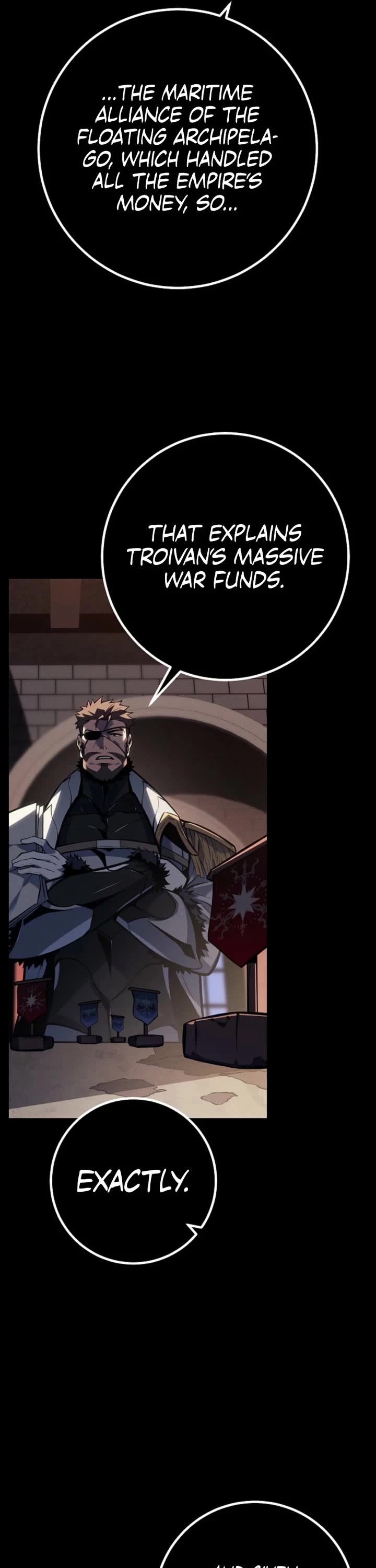 Regressing As The Reincarnated Bastard Of The Sword Clan Chapter 65 page 22 - Chapter 65