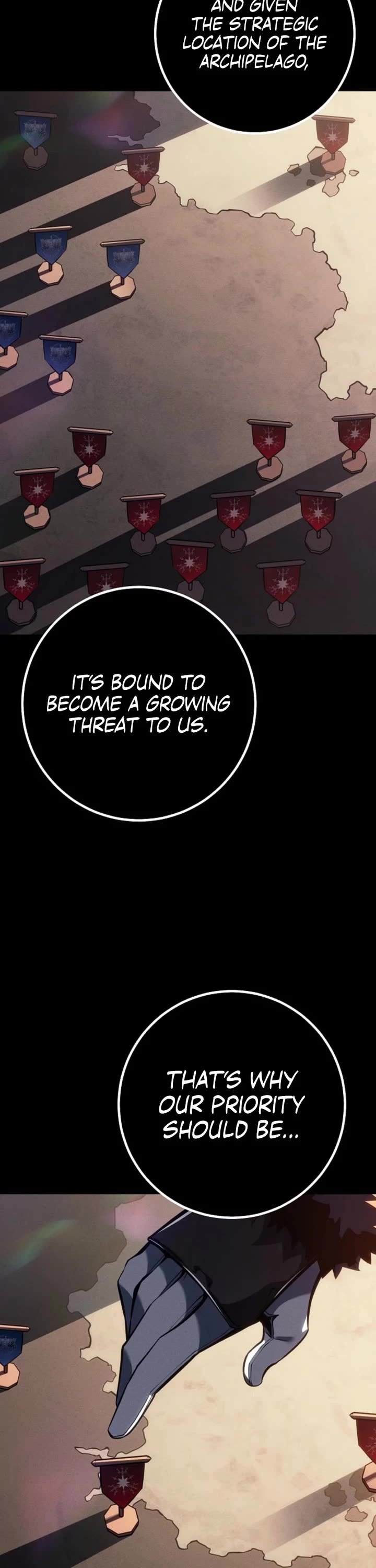 Regressing As The Reincarnated Bastard Of The Sword Clan Chapter 65 page 23 - Chapter 65