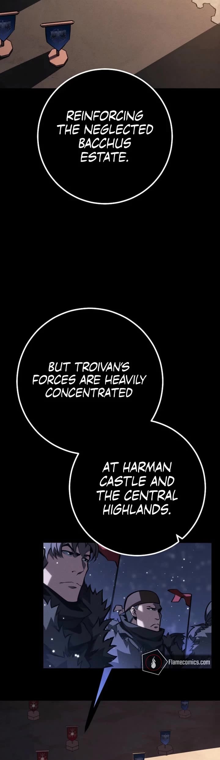 Regressing As The Reincarnated Bastard Of The Sword Clan Chapter 65 page 24 - Chapter 65