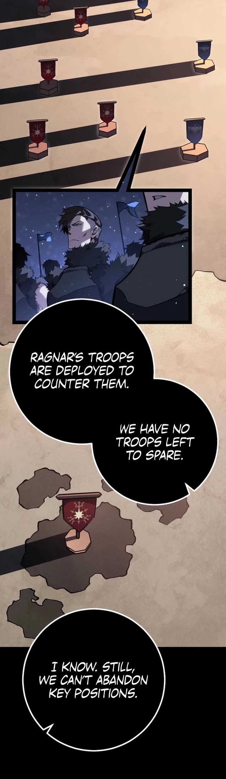 Regressing As The Reincarnated Bastard Of The Sword Clan Chapter 65 page 25 - Chapter 65