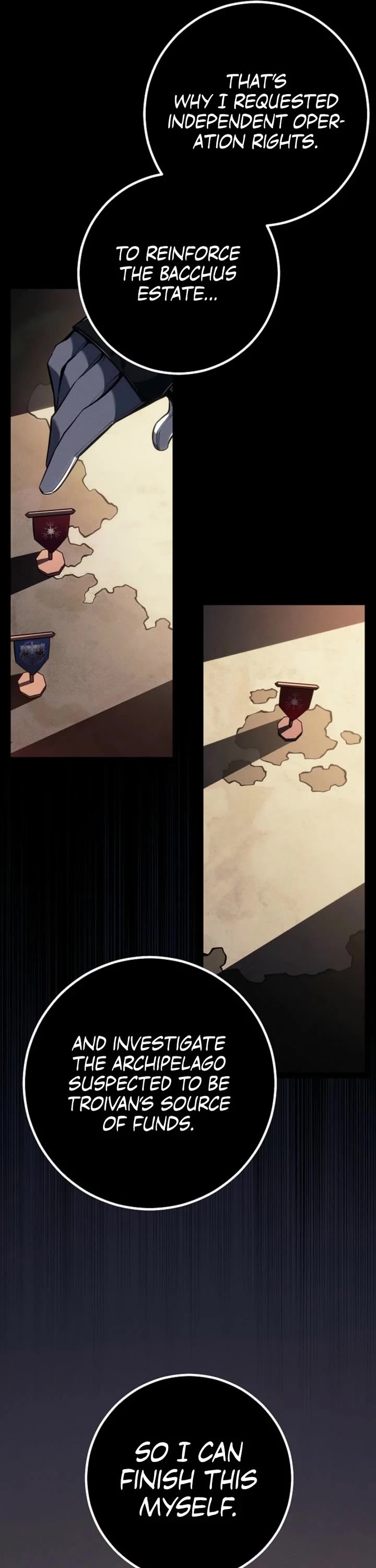 Regressing As The Reincarnated Bastard Of The Sword Clan Chapter 65 page 26 - Chapter 65