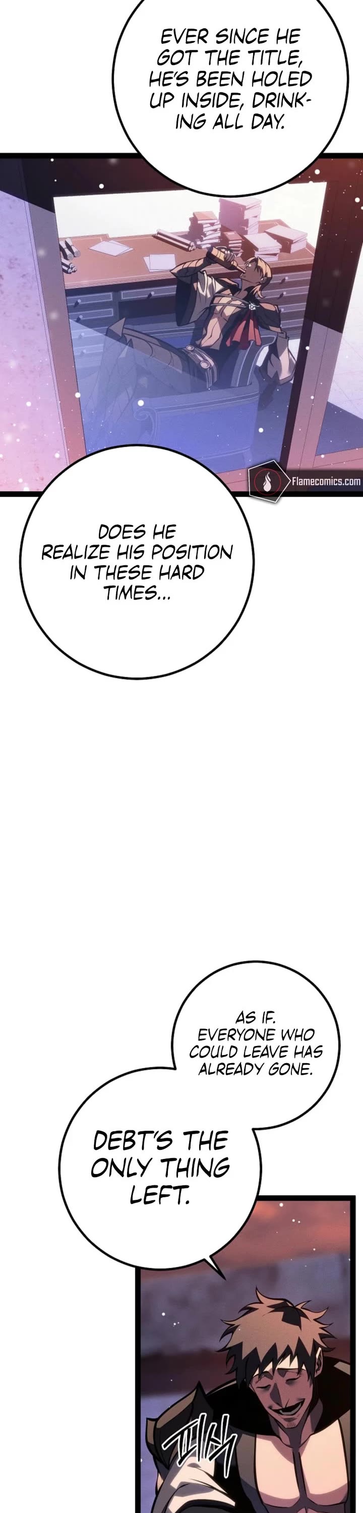 Regressing As The Reincarnated Bastard Of The Sword Clan Chapter 65 page 3 - Chapter 65