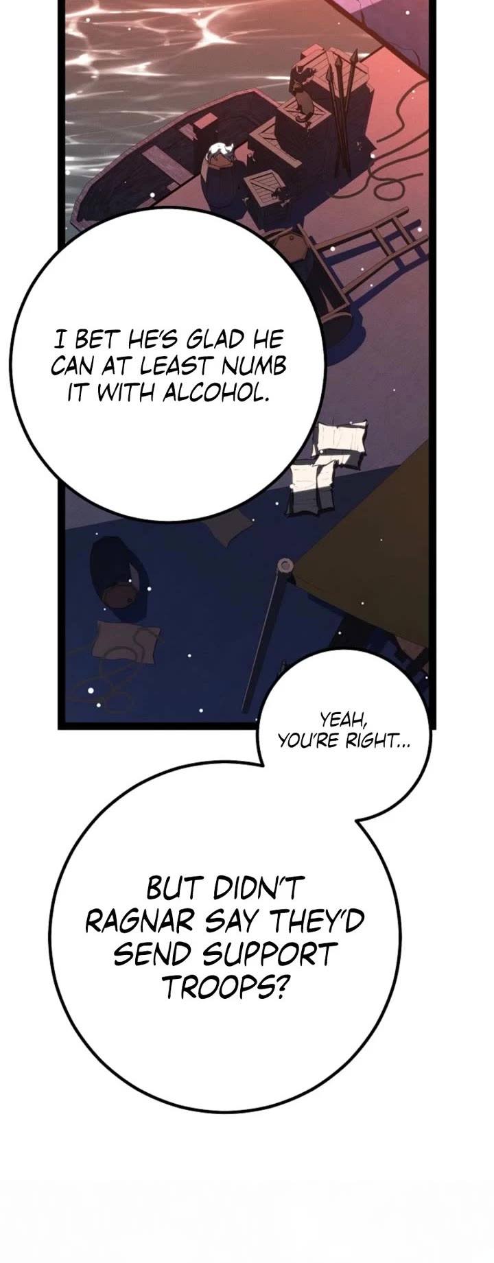 Regressing As The Reincarnated Bastard Of The Sword Clan Chapter 65 page 5 - Chapter 65