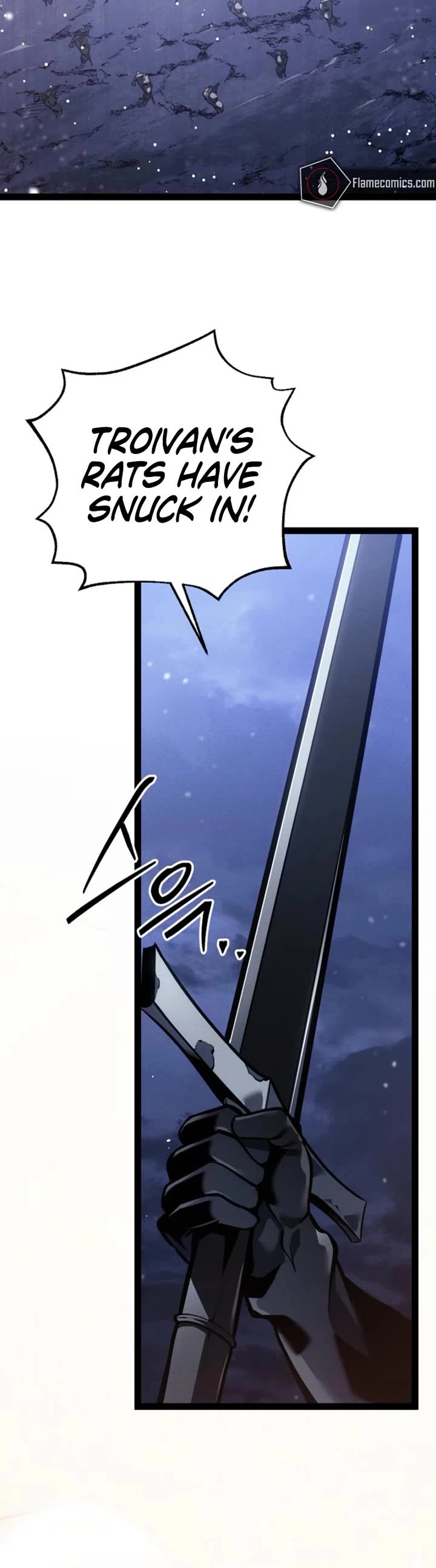 Regressing As The Reincarnated Bastard Of The Sword Clan Chapter 65 page 54 - Chapter 65