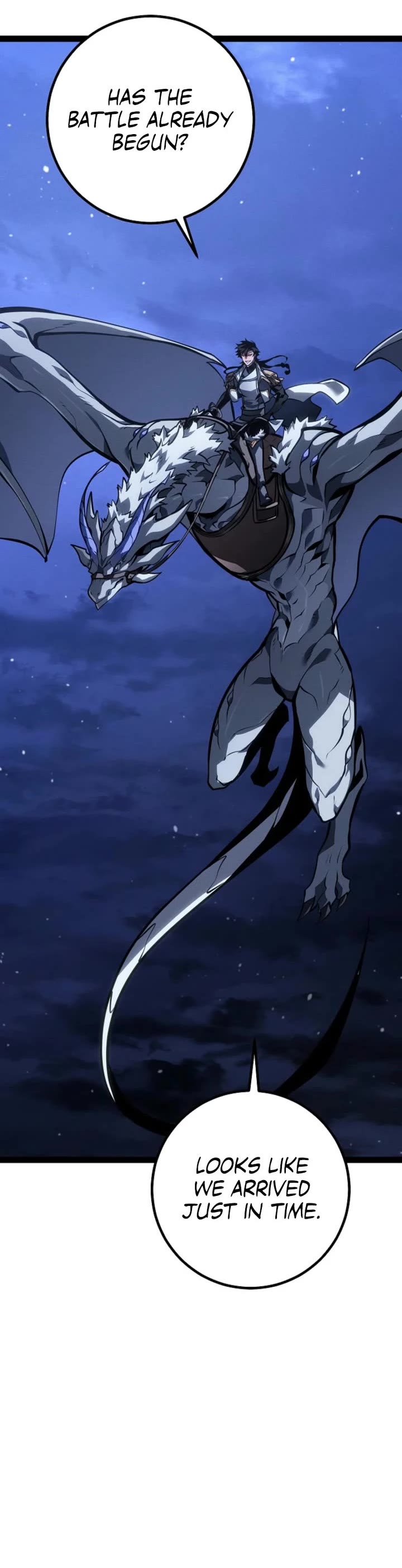 Regressing As The Reincarnated Bastard Of The Sword Clan Chapter 65 page 58 - Chapter 65