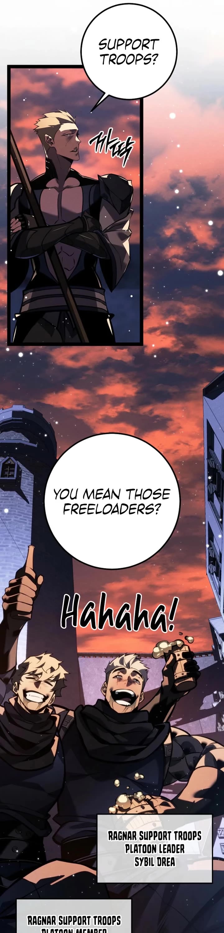 Regressing As The Reincarnated Bastard Of The Sword Clan Chapter 65 page 6 - Chapter 65