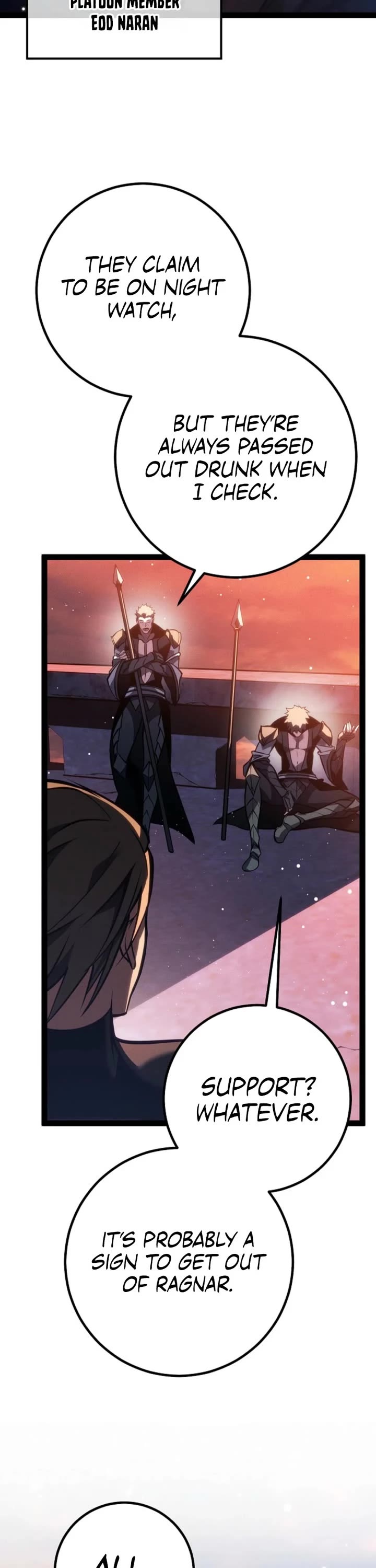 Regressing As The Reincarnated Bastard Of The Sword Clan Chapter 65 page 7 - Chapter 65