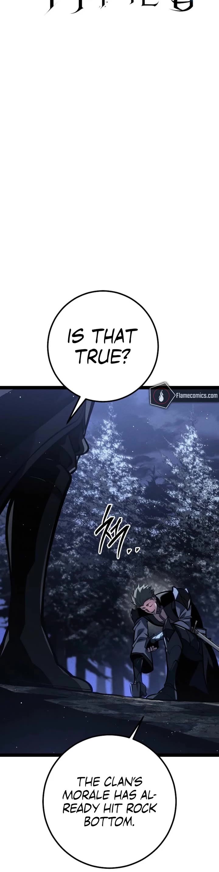 Regressing As The Reincarnated Bastard Of The Sword Clan Chapter 65 page 9 - Chapter 65