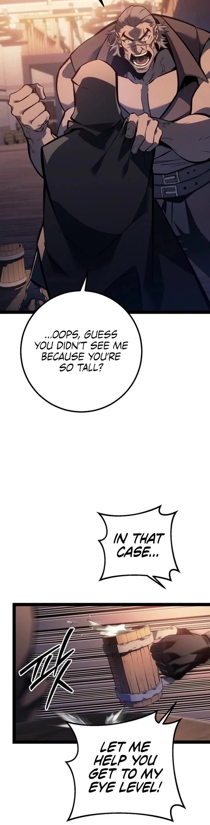 Regressing As The Reincarnated Bastard Of The Sword Clan Chapter 66 page 22 - Chapter 66