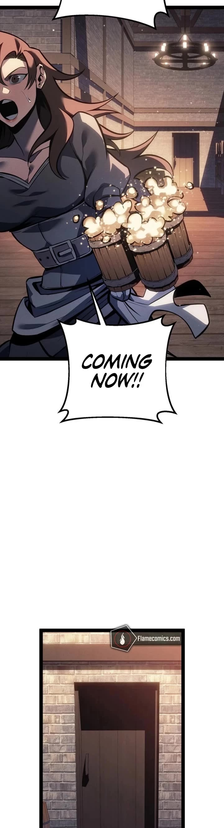 Regressing As The Reincarnated Bastard Of The Sword Clan Chapter 66 page 25 - Chapter 66