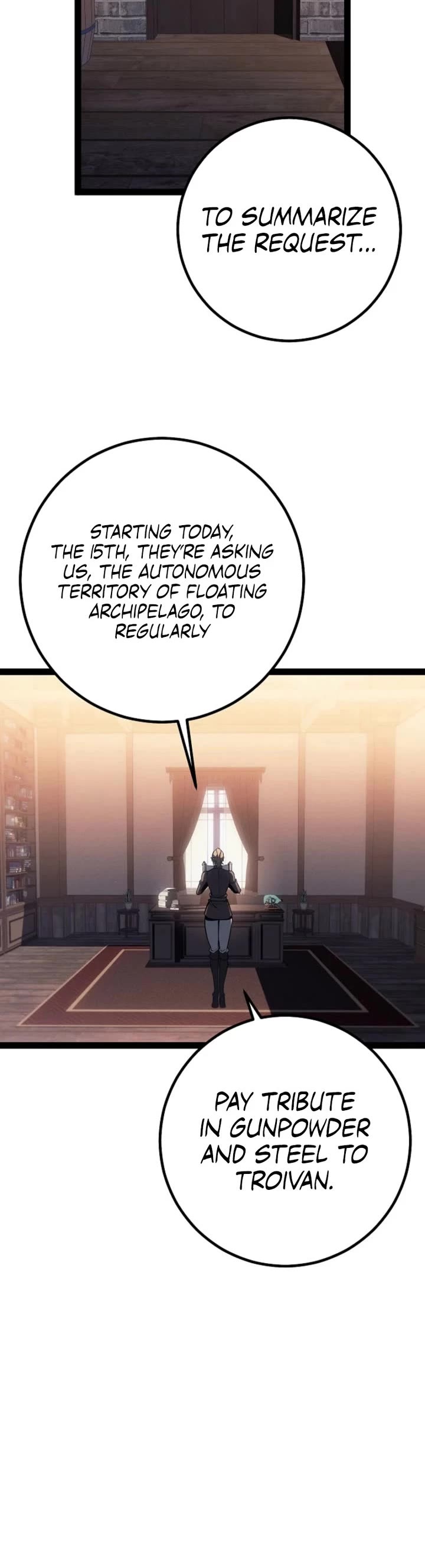 Regressing As The Reincarnated Bastard Of The Sword Clan Chapter 66 page 26 - Chapter 66