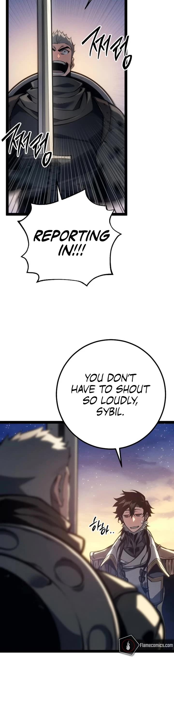 Regressing As The Reincarnated Bastard Of The Sword Clan Chapter 66 page 3 - Chapter 66