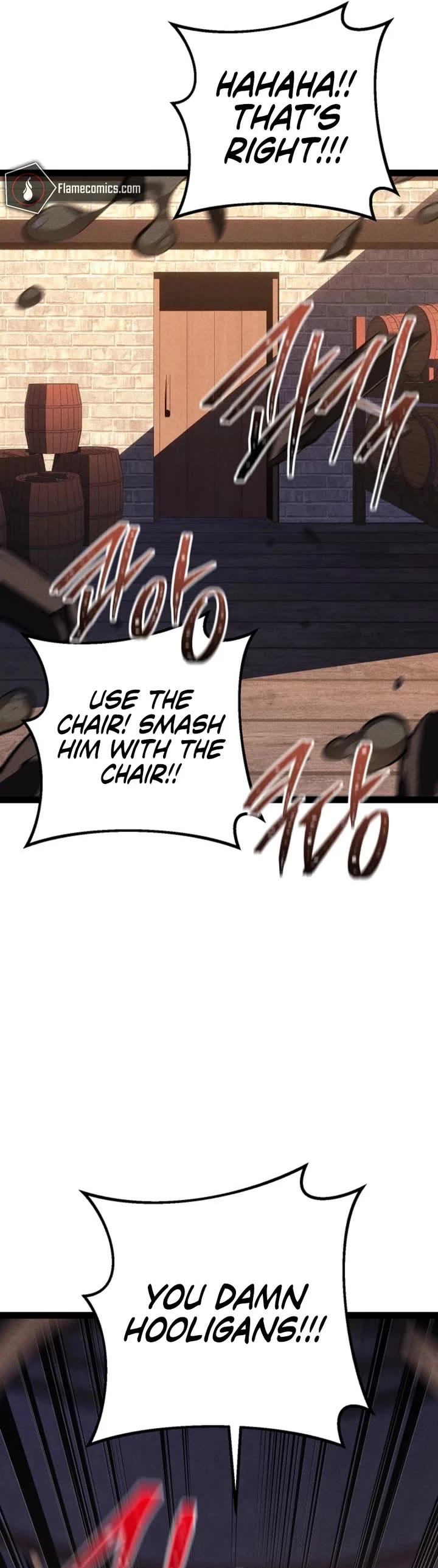 Regressing As The Reincarnated Bastard Of The Sword Clan Chapter 66 page 33 - Chapter 66