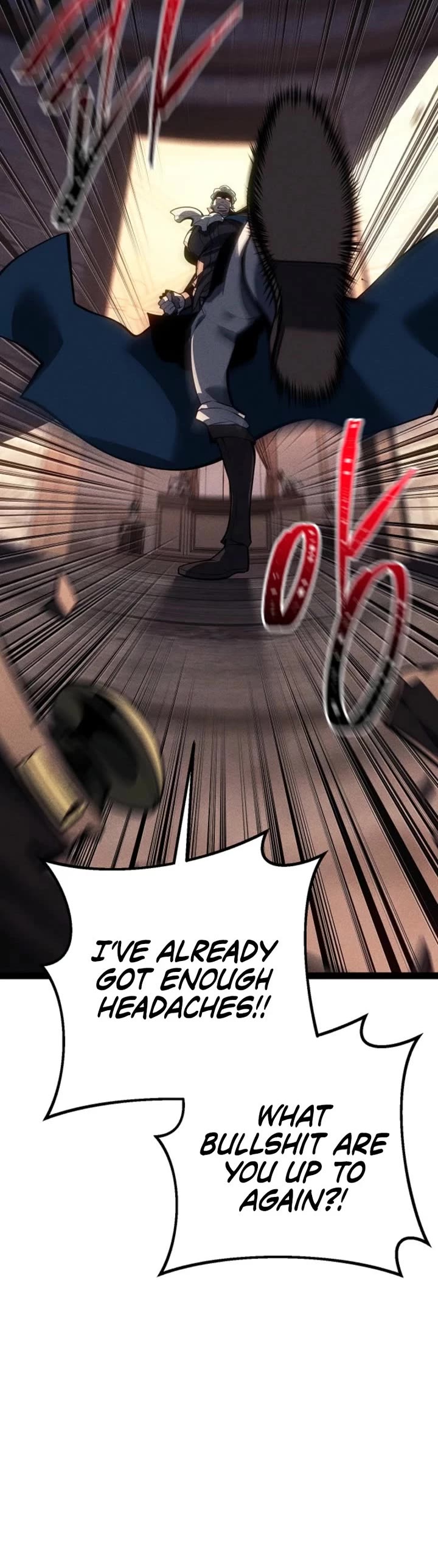 Regressing As The Reincarnated Bastard Of The Sword Clan Chapter 66 page 34 - Chapter 66