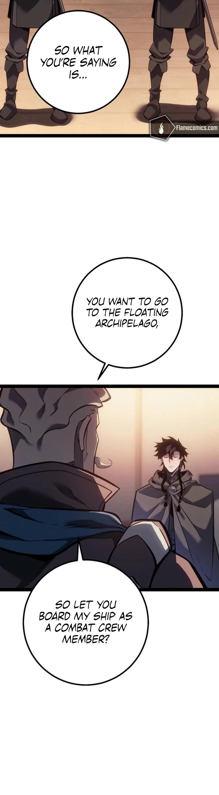 Regressing As The Reincarnated Bastard Of The Sword Clan Chapter 66 page 38 - Chapter 66