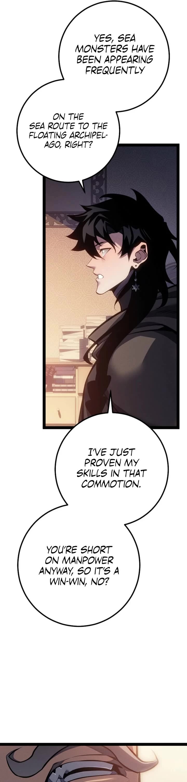 Regressing As The Reincarnated Bastard Of The Sword Clan Chapter 66 page 39 - Chapter 66
