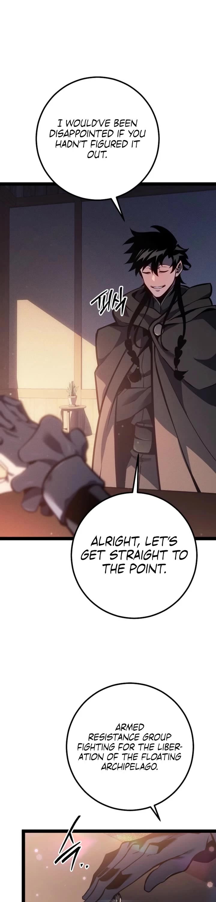 Regressing As The Reincarnated Bastard Of The Sword Clan Chapter 66 page 44 - Chapter 66