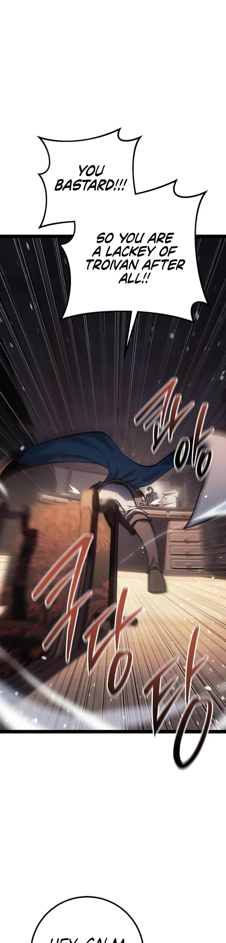 Regressing As The Reincarnated Bastard Of The Sword Clan Chapter 66 page 48 - Chapter 66