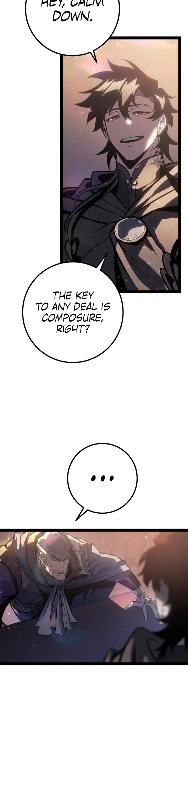 Regressing As The Reincarnated Bastard Of The Sword Clan Chapter 66 page 49 - Chapter 66