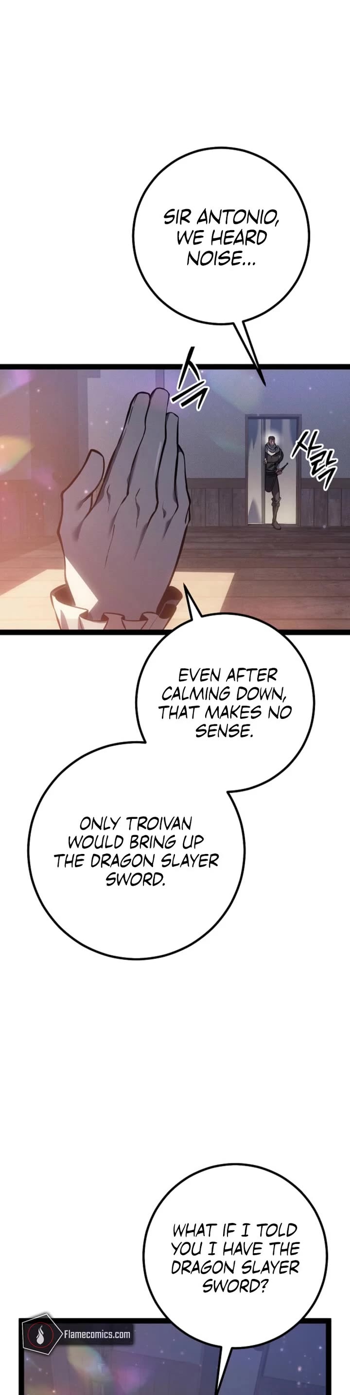 Regressing As The Reincarnated Bastard Of The Sword Clan Chapter 66 page 50 - Chapter 66