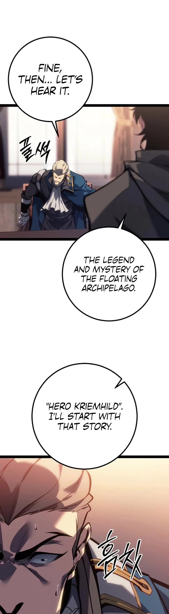 Regressing As The Reincarnated Bastard Of The Sword Clan Chapter 66 page 54 - Chapter 66
