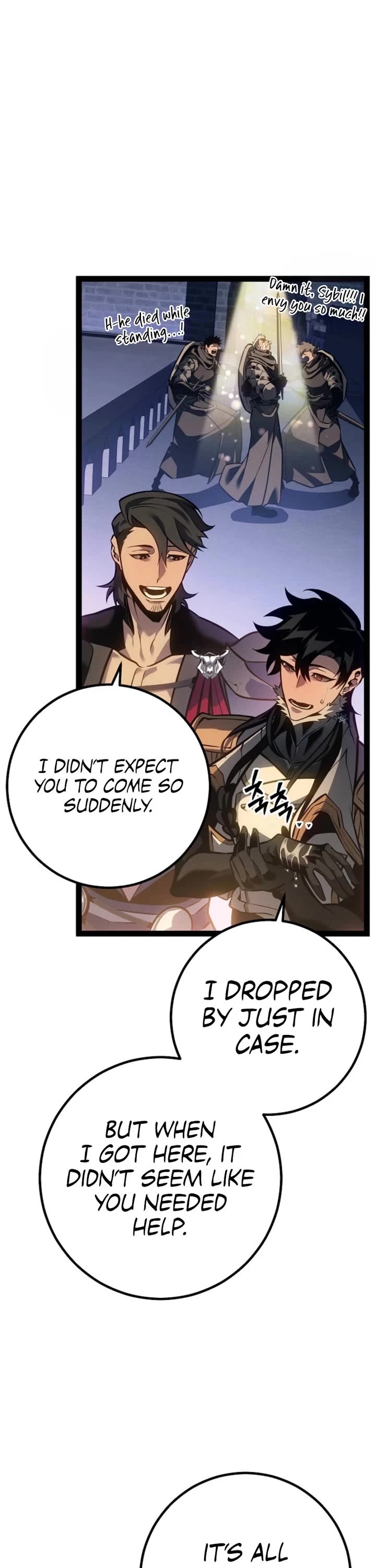 Regressing As The Reincarnated Bastard Of The Sword Clan Chapter 66 page 6 - Chapter 66