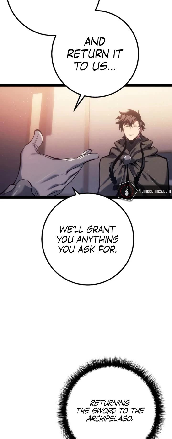 Regressing As The Reincarnated Bastard Of The Sword Clan Chapter 66 page 63 - Chapter 66